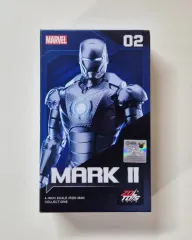 ZDトイズ MARVEL インフィニティ サーガ 4インチ アイアンマン マーク2/MARK IIのサムネイル
