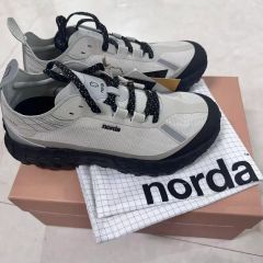 S*U様 norda 001A Pewter 9.5 27.5cm - メルカリ