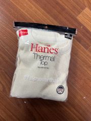 Thisisneverthat Hanes Thermal Top Off - メルカリ
