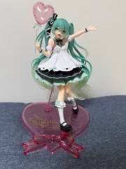 初音 ミク フィギュア 2025 誕生日 Birthday フィギュア