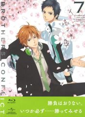 BROTHERS CONFLICT ブラコンDVD 1巻初回限定版 - メルカリ