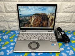CF-QV1 16GB レッツノート 12.0型 タッチパネル 2in1 軽量 - メルカリ