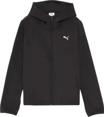 プーマ PUMA TAD ニットJKT ジャケット アウター ジャンパー ジャージ 上着 トップス レディース 女性 大人 吸水 速乾 トレーニング 練習 ジム フィットネス  528008 01 PUMABLACK