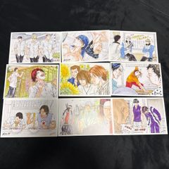 テニスの王子様 学園祭の王子様 特典 クリアファイル リョーマ 手塚 不