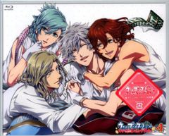 브로콜리 Blu-ray/오토메 게임 노래의☆프린스님 마지 LOVE 레전드스타 4
