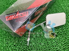 モンキー 社外品 KITACOミラー TAKEGAWAチェンジペダル あんよ