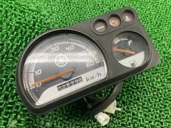 ジョグZRエボリューション☆純正中古スピードメーター☆JOG-ZR☆SA16J