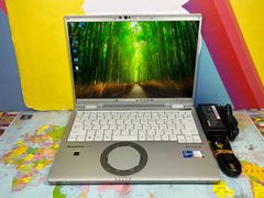 美品 レッツノート CF-FV1 14.0型 QHD 第11世代 Office - メルカリ