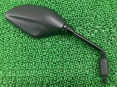 XMAX ミラー 右 002092 ヤマハ 純正 中古 SG42J SG70J前期 逆10mm 割れ欠け無し wCのサムネイル