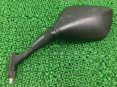 GSR250 ミラー 左 000330 スズキ 純正 中古 GJ55D 正10mm 前期 ペイント素材に Vvのサムネイル