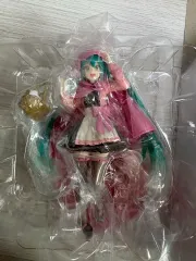 WONDERLAND 赤ケープ 初音 ミク フィギュア アナザーCOLOR