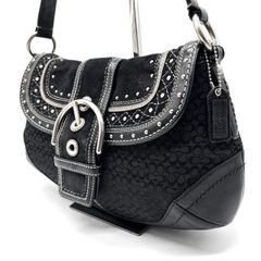 良品】 coach コーチ サリバン ポートフォリオ 2way ショルダーバッグ