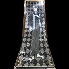 BANDAI - ツイステ　ジェイド　等身大タペストリー 2026年最新】等身大タペストリー ジェイドの人気アイテム - メルカリ