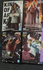ONE PIECE バンダイ フィギュア 4種セット