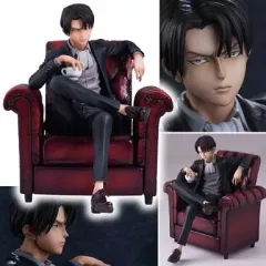 2026年最新】リヴァイDX 「進撃の巨人」 mensHdge technical statue No