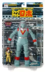 【中古】フィギュア ジャイアントロボ 「ジャイアントロボ」 ミラクルアクションフィギュア No.30のサムネイル