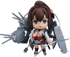 【中古】フィギュア ねんどろいど 伊勢改二 「艦隊これくしょん～艦これ～」 