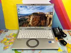 16GB レッツノート CF-FV1 14型 QHD 超軽量 快適 Office - メルカリ