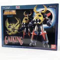 2026年最新】超合金魂 gx-29 rブラックオックスの人気アイテム - メルカリ