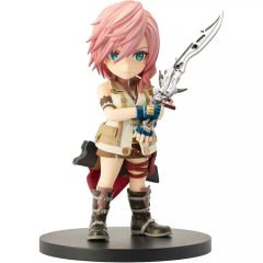 ファイナルファンタジー フィギュア スタティック アーツ ライトニング
