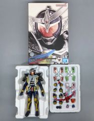 [중고] 피규어 SHFiguarts (진골 조각법) 가면 라이더 갑옷 짐바 레몬 암즈 [가면 라이더 갑옷]