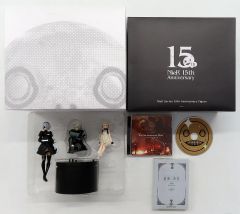 [중고] 피겨 NieR Series 15th Anniversary BOX 상품 세트