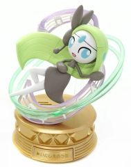 ポケモン うたうフィギュア メロエッタ プリン セット30周年ボックス