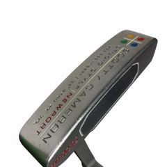 値下げ Scotty Cameron パター ニューポート2 GSSインサート - メルカリ
