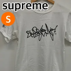 supreme シュプリーム トップス 半袖 Tシャツ ホワイト メンズ レディース Sサイズ 【CT2891】のサムネイル