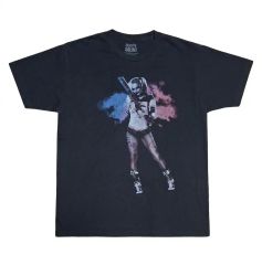 HAS2SONS Ripped Avril Punk Teeダメージ半袖Tシャツ - メルカリ