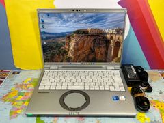16GB 良品 レッツノート CF-FV1 14型 QHD 超軽量 快適 静音 - メルカリ