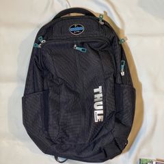 THULE スーリー クロスオーバー バッグパック 黒 21リットル - メルカリ