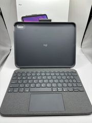 US配列】Logitech Combo Touch /Air10.9inch用 - メルカリ