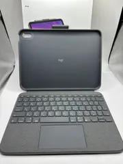 Logicool Combo Touch iPad 第10世代 A16　ik1059GRA iPadケース