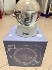 ゼベワン ROSE RING WATERGLOBE スノードーム | Mercari