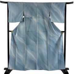 名古屋帯 逸品 落款 川島草苑 夏帯 竹 雀 薄黄 正絹 【中古】 - メルカリ