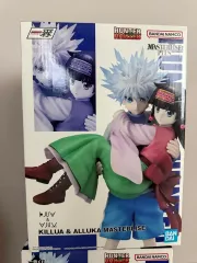 未開封 送料込み13) HUNTER×HUNTER 一番くじ キルア & アルカ フィギュア (A賞)