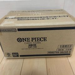 ONE PIECE 카드 게임 결전의 각