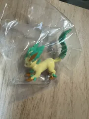 ビニール未開封 ポケットモンスター リーフィア フィギュア ガチャ