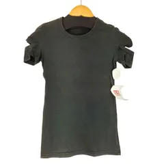 ヘルムートラング HELMUT LANG 90S 本人期 カットアウトTシャツ レディース import：XS のサムネイル