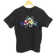 メゾピアノ Lサイズ Tシャツ 中古 メゾピアノ 半袖Tシャツ 星座柄 トップス キッズ 女の子用 L(160