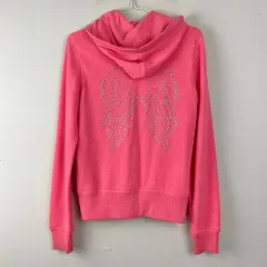 Victoria's Secret ヴィクトリアズ・シークレット ピンク フリル キュービック ジップアップのサムネイル