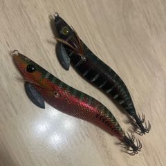 ハリミツ 墨族 3.5号 2本セット - メルカリ