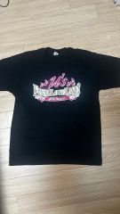 湊友希那 Roselia タオル＆缶バッジ フルグラフィックTシャツ(富士急