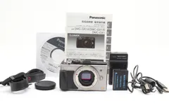 2026年最新】Panasonic DMC-GX1の人気アイテム - メルカリ