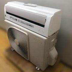 取付け無料！取外し工事無料！配送込！保証付！大型2.8k10畳用