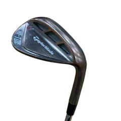 【中古】 テーラーメイド Taylor Made MILLED GRIND HI-TOE(2021) 56°/10° ウェッジ WG NS PRO 950GH neo (フレックスS) メンズ 男性用 右利き 右用 Dランク ゴルフクラブのサムネイル