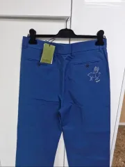 グッチ コットンリネン ブレンド ズボンのサムネイル