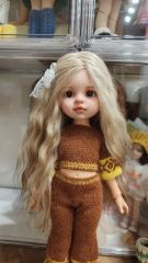 リボーンドールLilly Looリリールー♡ お腹プレート、証明書付き