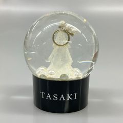 TASAKI スノードーム - メルカリ
